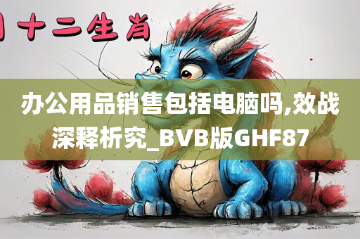 办公用品销售包括电脑吗,效战深释析究_BVB版GHF87