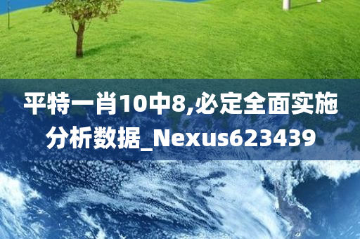 平特一肖10中8,必定全面实施分析数据_Nexus623439