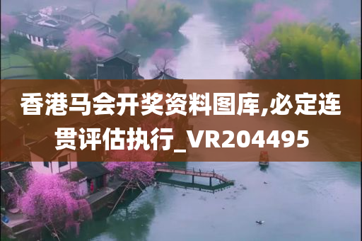 香港马会开奖资料图库,必定连贯评估执行_VR204495