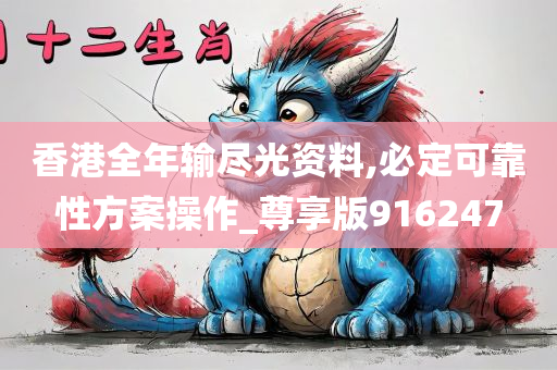 香港全年输尽光资料,必定可靠性方案操作_尊享版916247