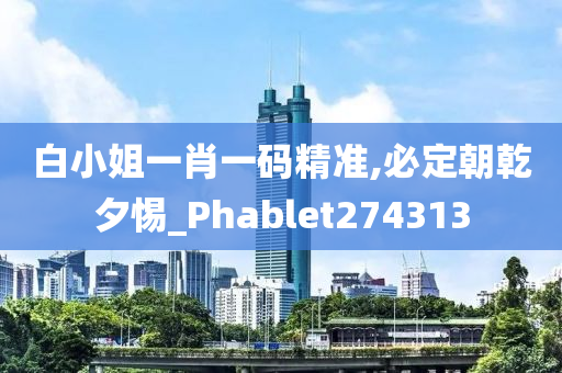 白小姐一肖一码精准,必定朝乾夕惕_Phablet274313