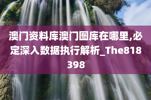 澳门资料库澳门图库在哪里,必定深入数据执行解析_The818398