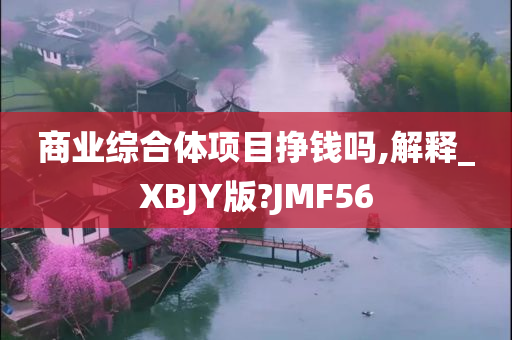 商业综合体项目挣钱吗,解释_XBJY版?JMF56