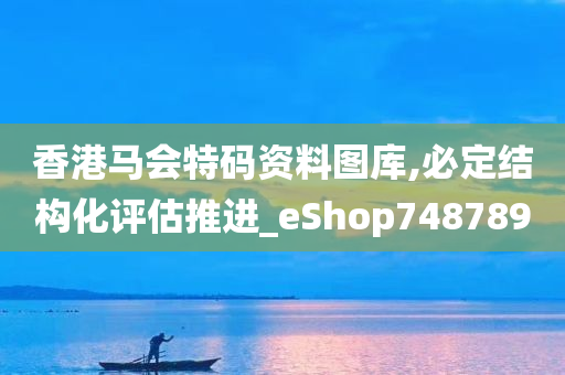 香港马会特码资料图库,必定结构化评估推进_eShop748789