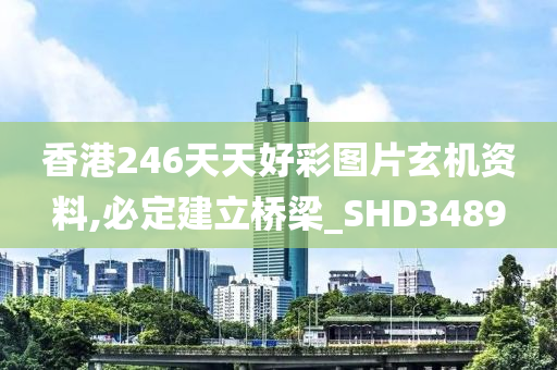 香港246天天好彩图片玄机资料,必定建立桥梁_SHD3489