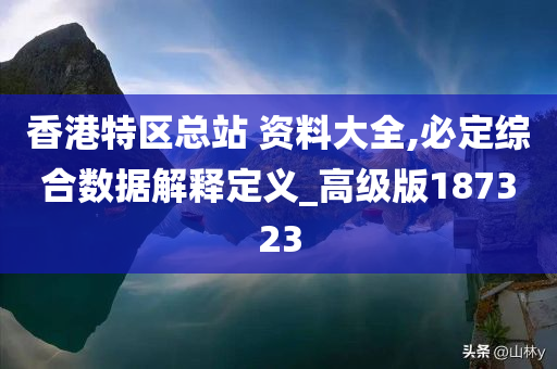 香港特区总站 资料大全,必定综合数据解释定义_高级版187323