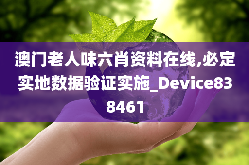 澳门老人味六肖资料在线,必定实地数据验证实施_Device838461