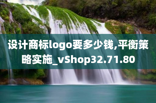 设计商标logo要多少钱,平衡策略实施_vShop32.71.80