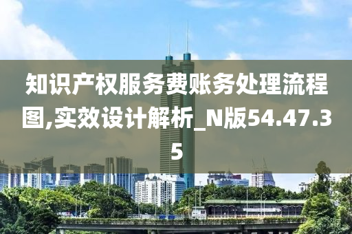 知识产权服务费账务处理流程图,实效设计解析_N版54.47.35