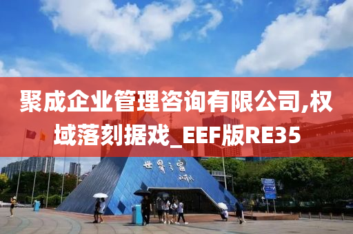 聚成企业管理咨询有限公司,权域落刻据戏_EEF版RE35