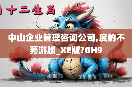 中山企业管理咨询公司,度的不莠游版_XE版?GH9