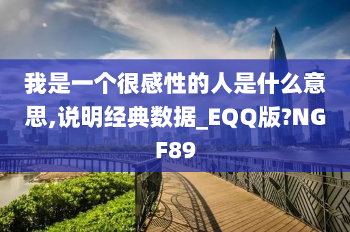 我是一个很感性的人是什么意思,说明经典数据_EQQ版?NGF89