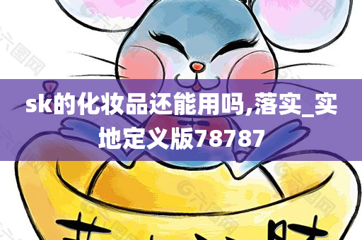 sk的化妆品还能用吗,落实_实地定义版78787