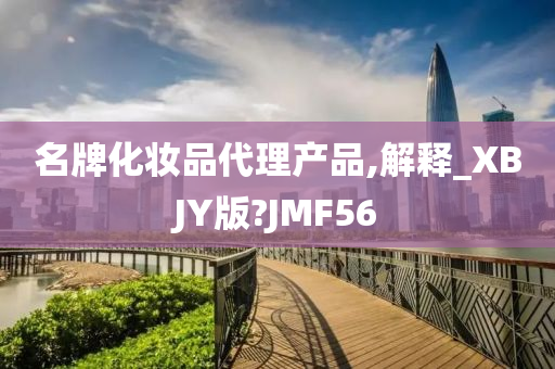 名牌化妆品代理产品,解释_XBJY版?JMF56