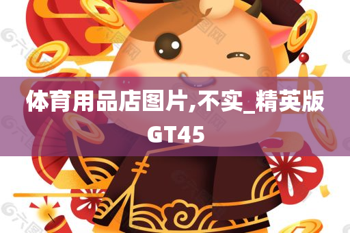 体育用品店图片,不实_精英版GT45