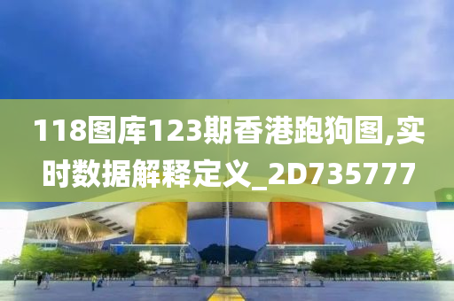 118图库123期香港跑狗图,实时数据解释定义_2D735777