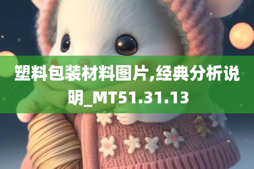 塑料包装材料图片,经典分析说明_MT51.31.13