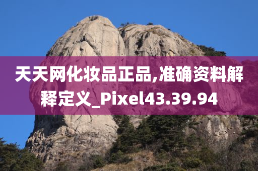 天天网化妆品正品,准确资料解释定义_Pixel43.39.94