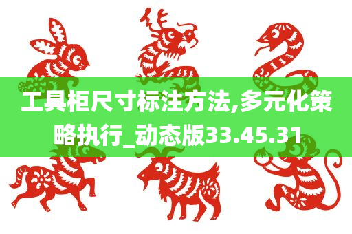 工具柜尺寸标注方法,多元化策略执行_动态版33.45.31