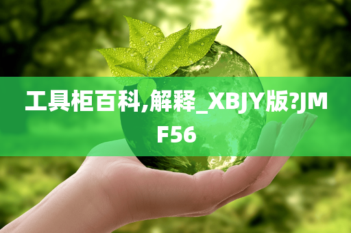 工具柜百科,解释_XBJY版?JMF56