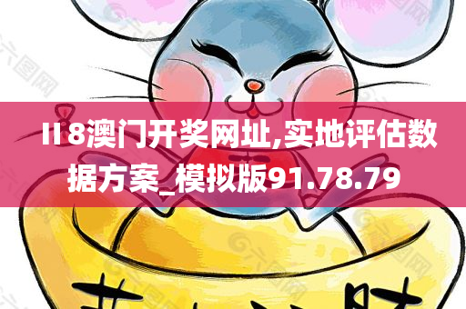 Ⅱ8澳门开奖网址,实地评估数据方案_模拟版91.78.79