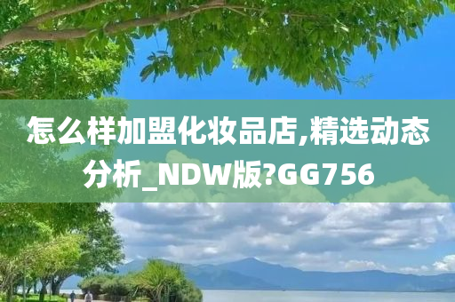 怎么样加盟化妆品店,精选动态分析_NDW版?GG756