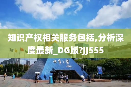 知识产权相关服务包括,分析深度最新_DG版?JJ555