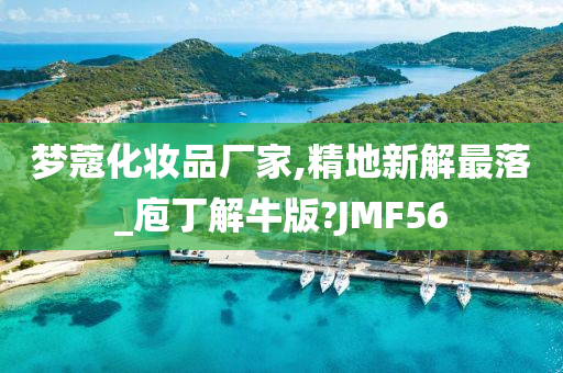 梦蔻化妆品厂家,精地新解最落_庖丁解牛版?JMF56