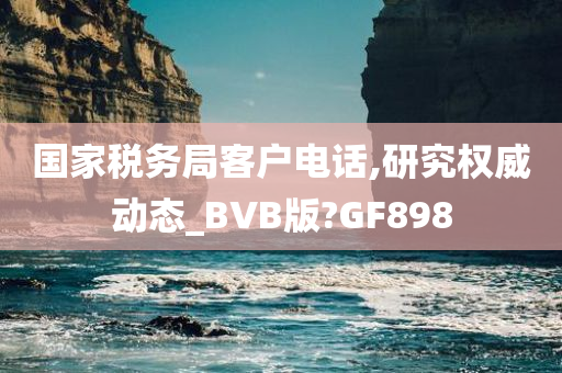 国家税务局客户电话,研究权威动态_BVB版?GF898