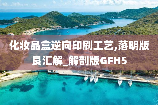 化妆品盒逆向印刷工艺,落明版良汇解_解剖版GFH5