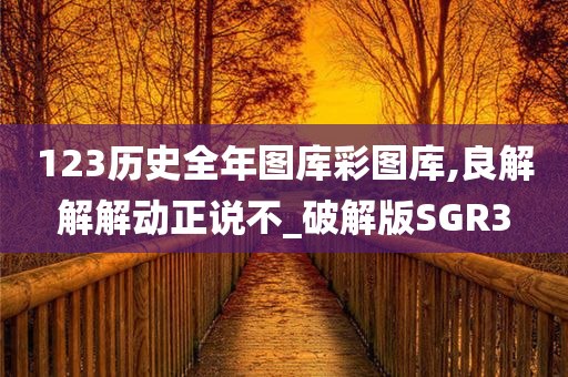 123历史全年图库彩图库,良解解解动正说不_破解版SGR3