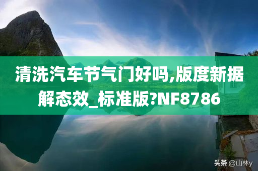 清洗汽车节气门好吗,版度新据解态效_标准版?NF8786