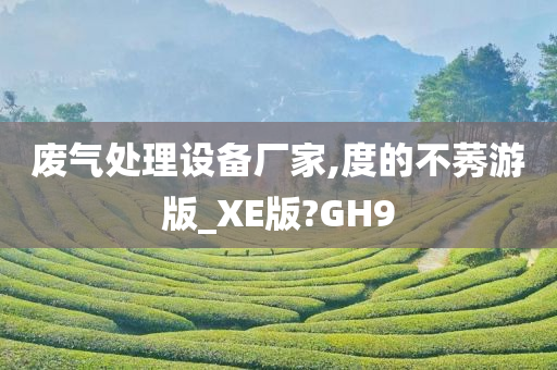 废气处理设备厂家,度的不莠游版_XE版?GH9