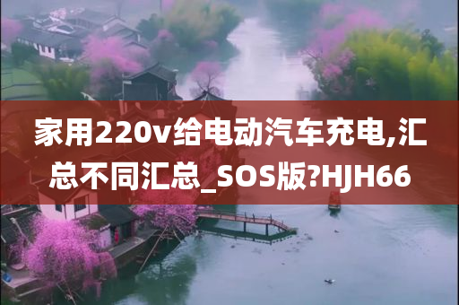 家用220v给电动汽车充电,汇总不同汇总_SOS版?HJH66