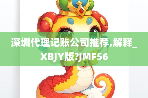 深圳代理记账公司推荐,解释_XBJY版?JMF56