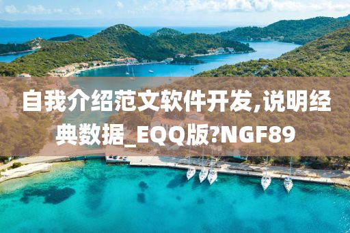 自我介绍范文软件开发,说明经典数据_EQQ版?NGF89