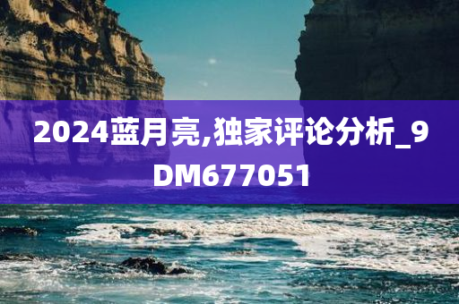 2024蓝月亮,独家评论分析_9DM677051