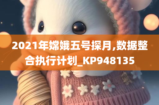 2021年嫦娥五号探月,数据整合执行计划_KP948135