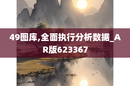 49图库,全面执行分析数据_AR版623367