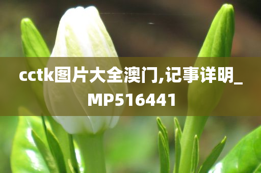 cctk图片大全澳门,记事详明_MP516441