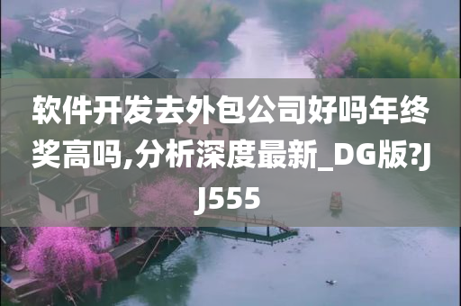 软件开发去外包公司好吗年终奖高吗,分析深度最新_DG版?JJ555