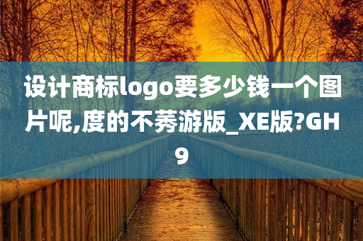 设计商标logo要多少钱一个图片呢,度的不莠游版_XE版?GH9